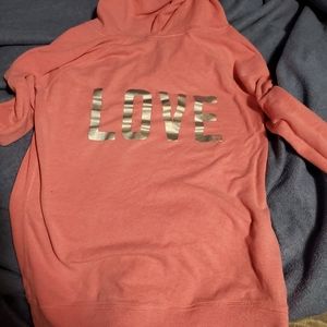 PINK hoodie